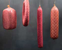 Erma, verfijnde charcuterie.