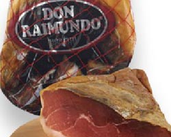 Erma, verfijnde charcuterie.