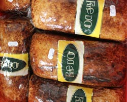 Erma, verfijnde charcuterie.