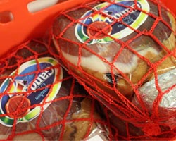 Erma, verfijnde charcuterie.