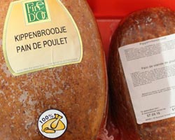 Erma, verfijnde charcuterie.