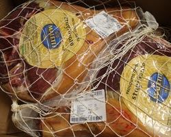 Erma, verfijnde charcuterie.