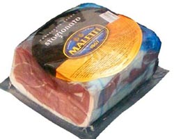 Erma, verfijnde charcuterie.