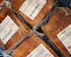 Erma, verfijnde charcuterie.